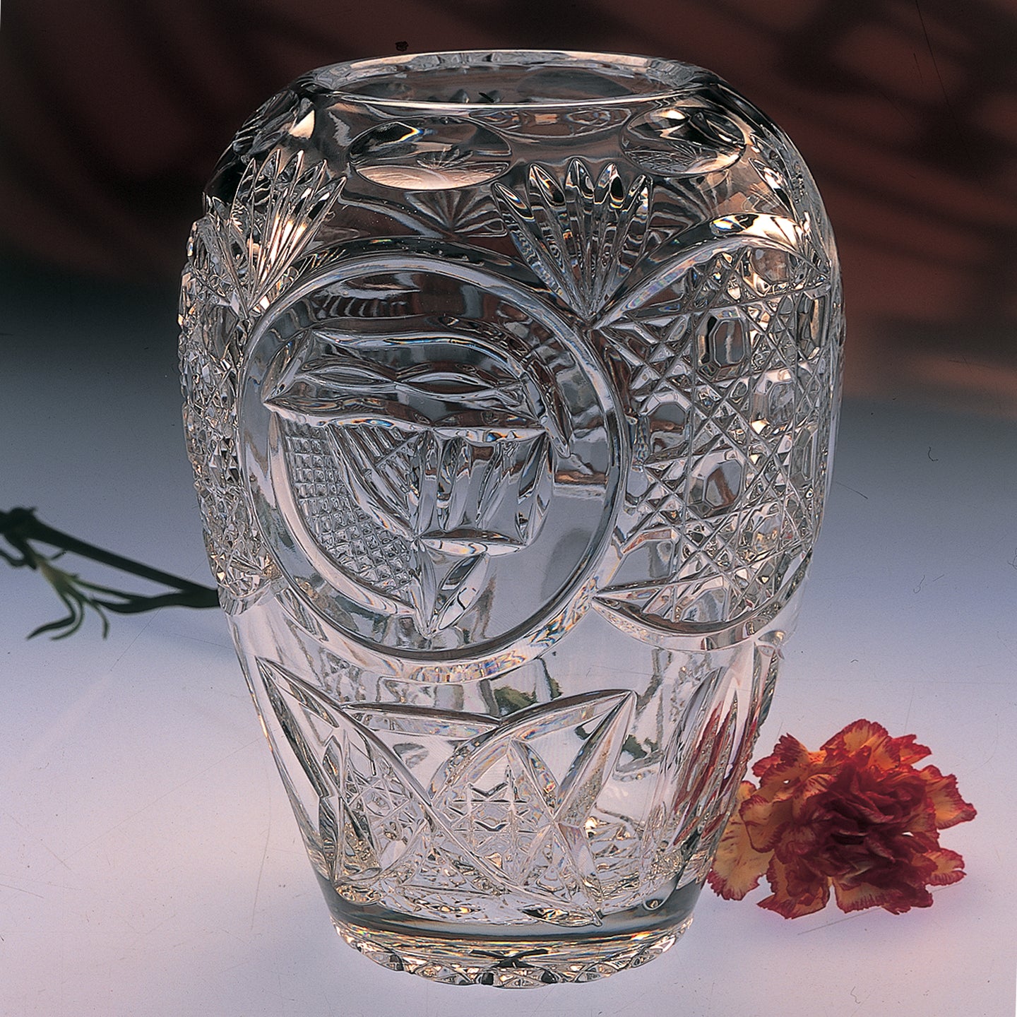 Mise Eire Pear-shaped Vase