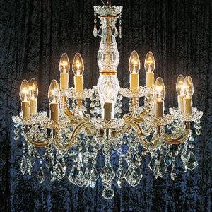 Kinsale Crystal Chandelier